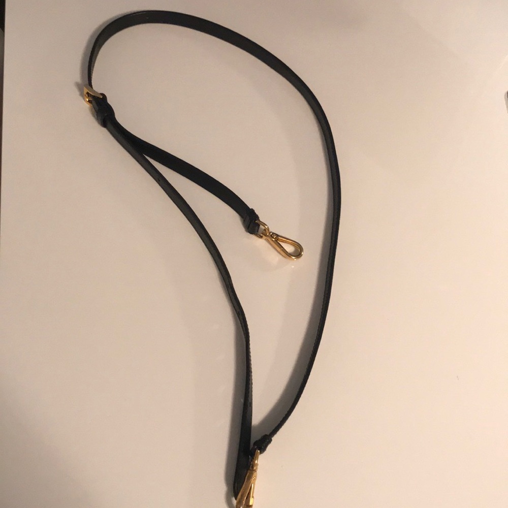 Prada - Saffiano Lux Tote Strap